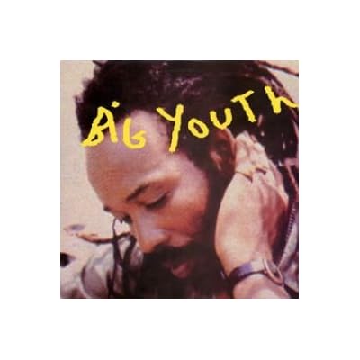 Big Youth - Jamming In The House Of Dread - Danceteria - DANLP112