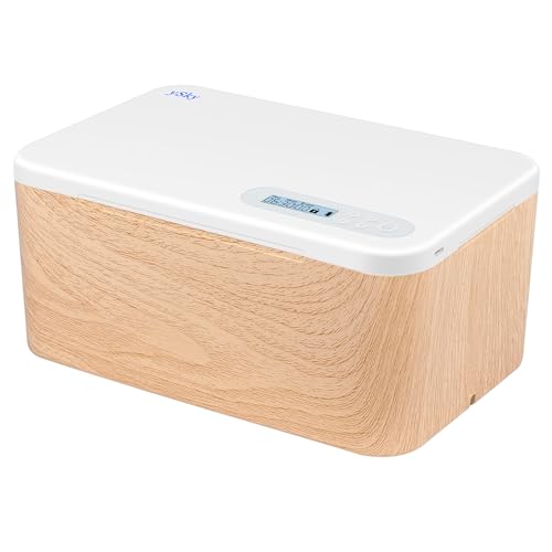 ySky Safe Timed Lock Box, Phone Lock Box with Timer Unplug from Phones, Video Games,Social Media,Snacks&Cravings, Self-Control Phone Locker Time Locking Container Storage Box for Addiction Management