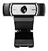 Price comparison product image Logitech 960-000971 C930e 1080P 90-Degree Extended View HD Video Webcam - Black