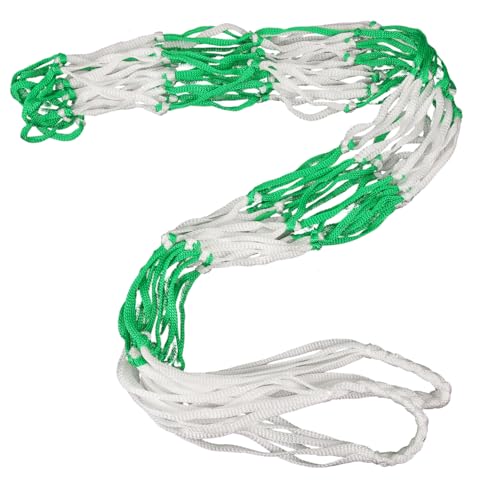 Hemoton Football Storage Bag Mesh Design Basketball Carrying Bag for Transport for Outdoor Use Training and Daily Activities Holds Up to Balls