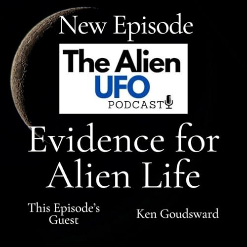 Evidence for Extraterrestrial Life Podcast Por  arte de portada