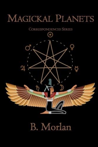 Magickal Planets: Correspondences Series