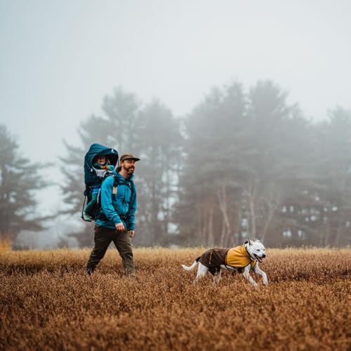 Ruffwear Sun Shower Small Dog Rain Jacket, All Weather Dog Coat, Waterproof Dog Jacket - Image 4