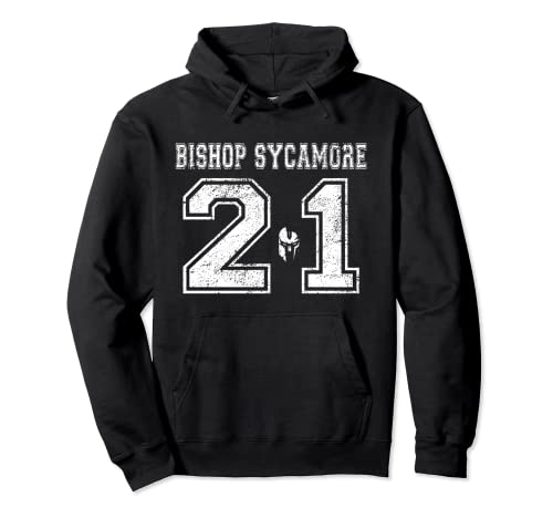Bishop Sycamore 2021 Varsity Football - Gráfico de fútbol Sudadera con Capucha