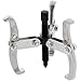 ABN 3in 3-Jaw Gear Puller - Gear Removal Tool for Slide Gears, Pulley, and Flywheel