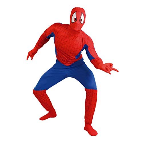 Disfraz Adulto SPIDER HOMBRE ARAÑA