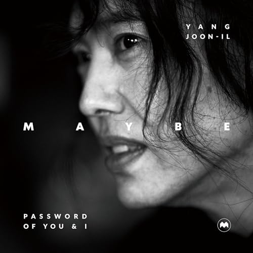Couverture de YANG JOON-IL MAYBE : Password of You and I 2