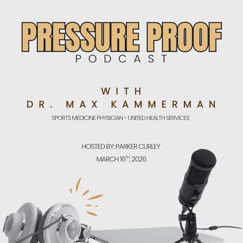 When Pain Isn't Normal: Sports & Injury Truths with Dr. Max Kammerman