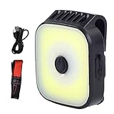 Faros delanteros para adultos recargables, brillantes, ligeros, multimodos, accesorios recargables tipo C, linterna de cabeza para adultos, para senderismo, al aire libre, trabajo, mecánico