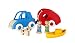 Brio My Home Town - 30316 Camping Set | 6 Piece Preschool Toy for Kids Ages 18 Months and Up
