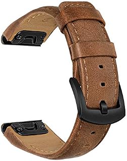 TRUMiRR Watchband for Fenix 6/5 / 5 Plus, 22mm Quick Release Easy Fit