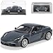 Produktbild Minichamps Porsche 718 Cayman Grau Coupe Ab 2016 1/43 Modell Auto mit individiuellem Wunschkennzeichen
