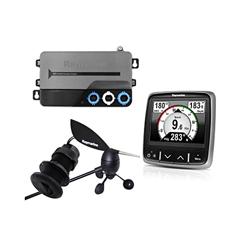 Raymarine T70216 i70 Log Lot, Wind-Anzeigesystem