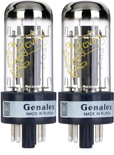 Pair of Psvane ECC83 / 12AX7 Preamp Vacuum Tube