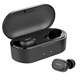Wireless Earbuds, Bluetooth 5.0 Wireless Headphones True Wireless Earphones with 35H Playtime Bluetooth Headset Stereo Hi-Fi Sound with Charging Case, Built-in Mic for iPhone Android -Upgraded Version