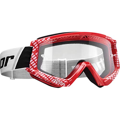 Thor Masque/Lunettes Cross Enfant Combat Cap