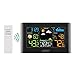 La Crosse Technology S77925-INT Wireless Color Weather Station
