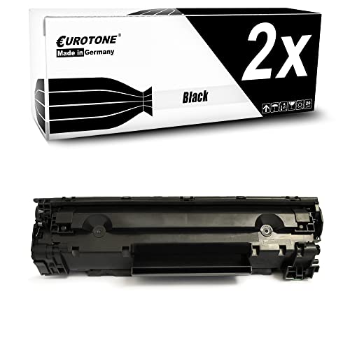 Toner FX10 Eurotone pour Canon Fax L90 L95 impression de documents professionnels