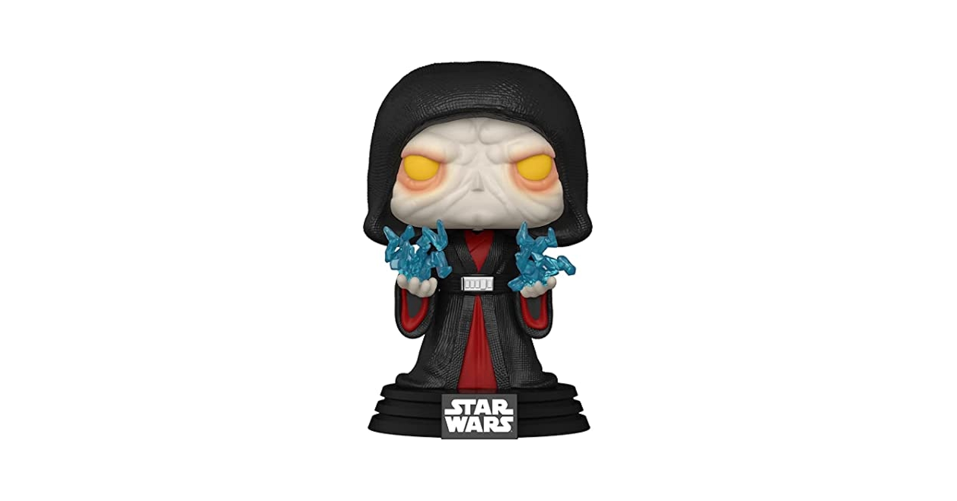 アメコミ Funko Pop! Star Wars Emperor Palpatine Amazon.com: Funko Star Wars - Emperor Palpatine Pop! : Toys