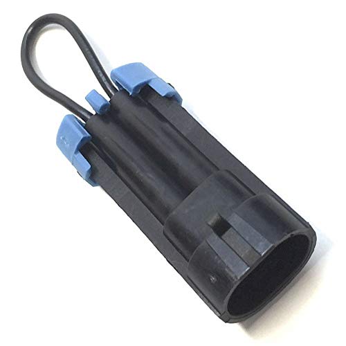 Seat Belt Harness OverRide Clip Bypass Plug Compatible with Can-Am, Polaris General & Ranger Models RZR X3 + / PMS-2106 UTVD-SBJ