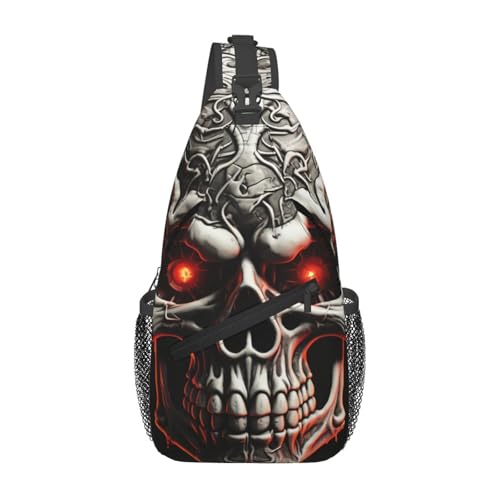 Bolso bandolera pequeño para hiking unisex miniatura 2