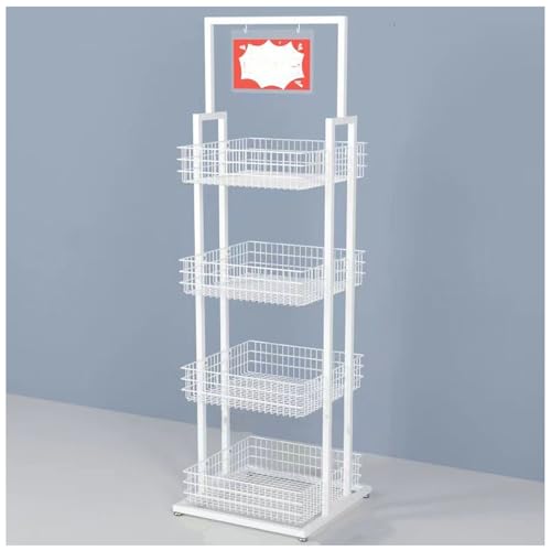 Étagère de rangement multifonctionnelle pour fruits et légumes de cuisine