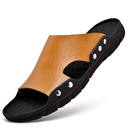 Zapatillas confort para hombres transpirables que alivian el calor veraniego