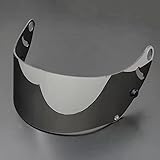 LzDQF Visiera Casco Moto per Arai GP-6 GP-6S GP-6RC SK-6,Casco Parabrezza Moto Visiera a Lente Integrale.,A