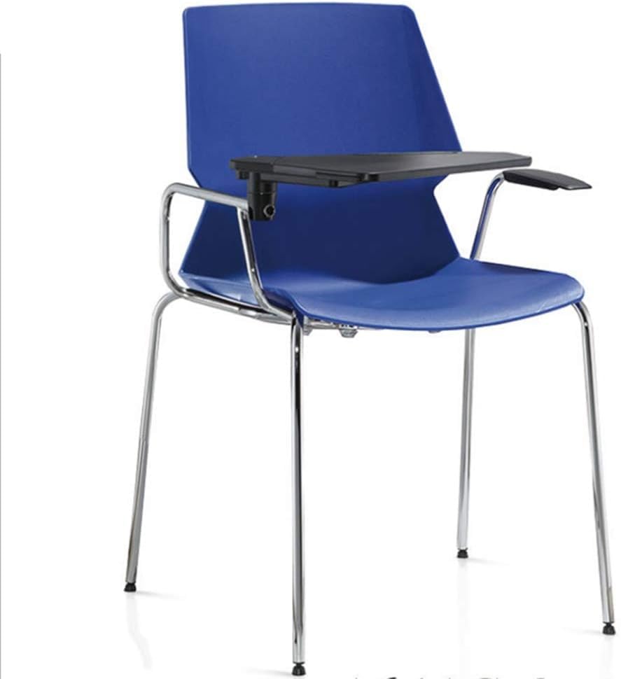 Renovation House of Table And Chair Integrated Training Chair Writing Chair Meeting Record Chair...
