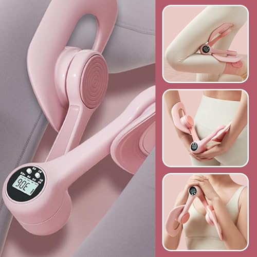 image for Benksaas Inner Thigh Toners Master, 2024 Upgraded Pelvic Floor Exercis