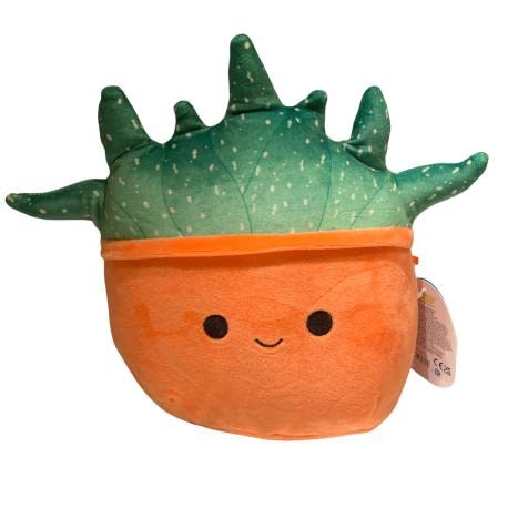 Squishmallows Official Kellytoy Plush 8 Inch Squishy Soft Plush Toy Animals (Oz Succulent) โ image 1