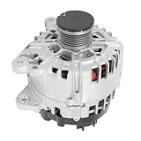 12V 140A CW ALTERNATOR Compatible With Audi TT Quattro 2009-2010 L4 2.0L, 0124525038,03C903023A,