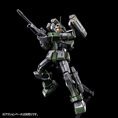 Bandai HGUC 1/144 RGM-79SC GM Sniper Custom miniatura 4