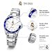 Imagen de Viceroy Reloj Oficial Real Madrid para Mujer de Acero Inoxidable