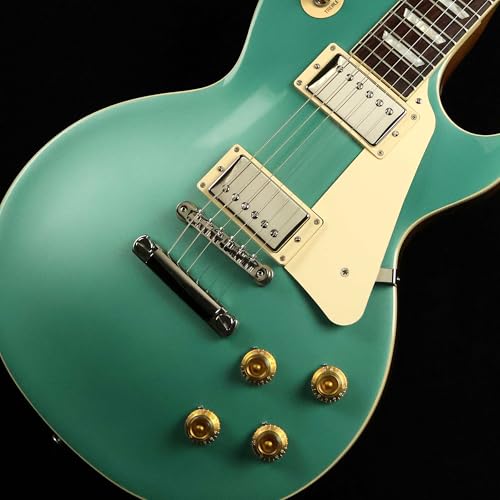 Gibson Les Paul Standard 50s Plain Top Inverness Green GLM^[ X|[X^_[h Mu\