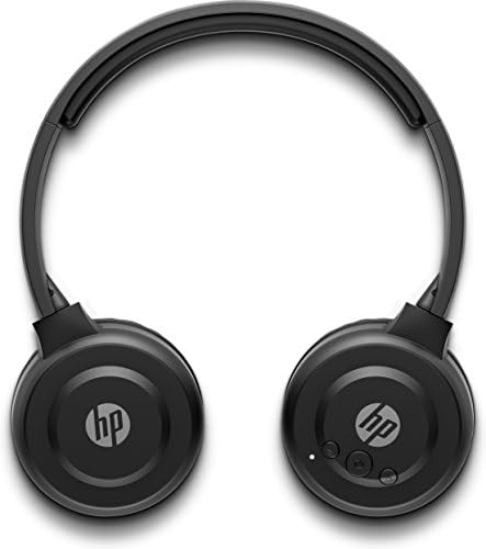 HP Pavilion Bluetooth Headset 600 (Black) : Amazon.in: Computers \u0026  Accessories