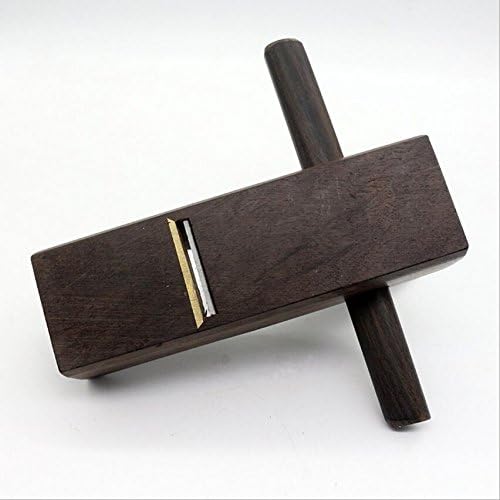 NW Woodworking Plane Mini Carpenter Blade Hand Shaver Polishing Trimming Planer with Handle Hand Planer (180mm)