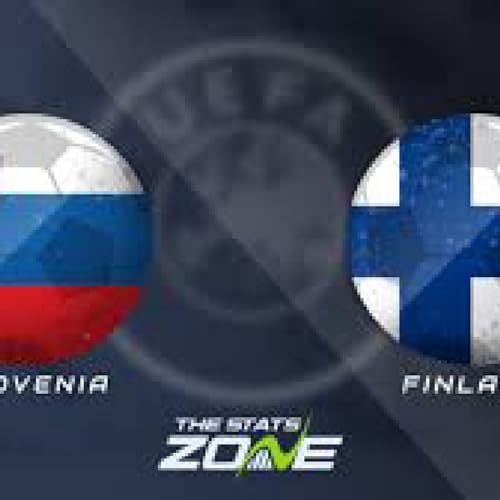 SLOVENIA VERSUS FINLAND IN ENGLISH!
