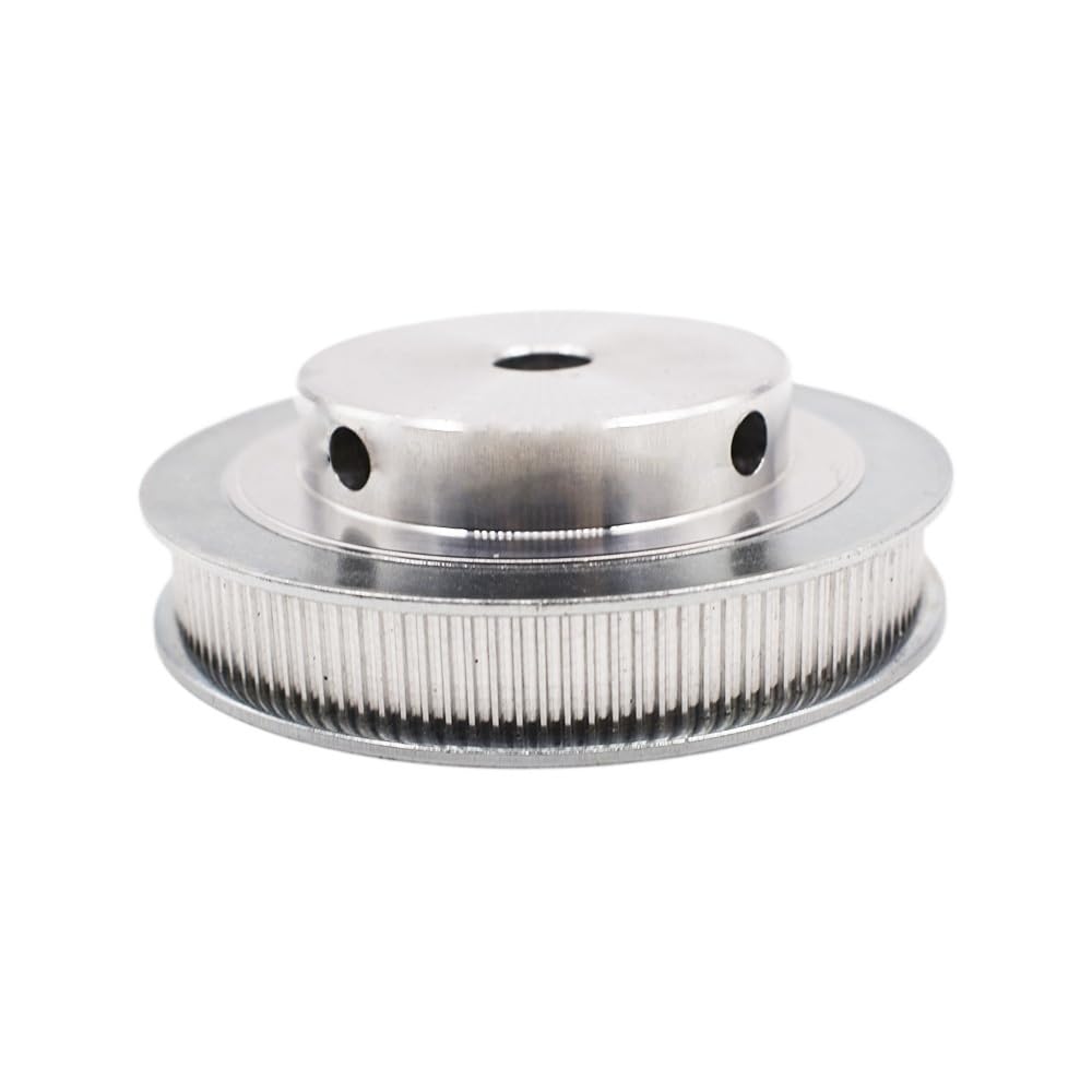 Koło pasowe rozrządu typu BF ze stopu aluminium MXL, 70 zębów, do paska rozrządu, szerokość 10 mm, skok synchroniczne koło synchroniczne 2,032 mm (Bore 12 mm)