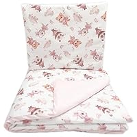 Baby's Comfort, set copripiumino (90 x 120 cm) + federa (40 x 60 cm