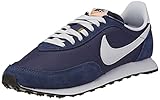 Material exterior ligero Nike Waffle Trainer 2, Zapatillas Deportivas Hombre, Thunder Blue Midnight Navy Sail White, 43 EU