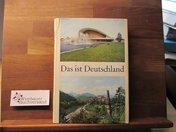 Hardcover Das ist Deutschland [German] Book