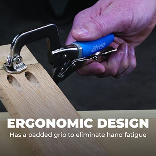 Kreg Khc-Micro Face Clamp, 2 Inches #TOP4