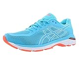 ASICS Women's Gel-Pursue 4 Running Shoes, 6, Aquarium/Aquarium