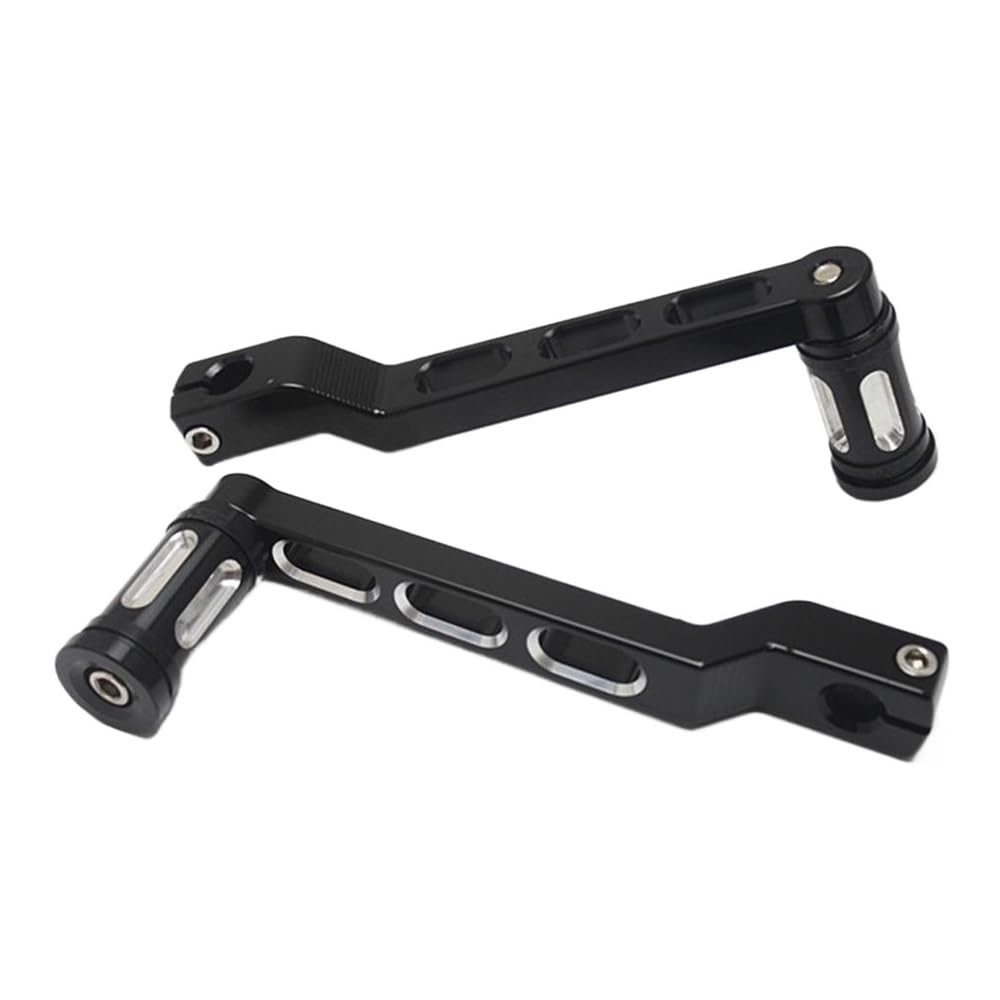 Klyvbwhj One Color Motorbike Shift Lever Gear Motorcycle Accessories Parts Footrest Gear Lever Pedal Shift Foot Change Shifter For Softail Fl Xl883 1988-Later For Touring