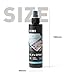 HIMI Acrylic 200ml Bottle Wetting Spray, Suitable for acrylic pigments, Art Supplies for Professionals, Nice Gift Art hobbyist