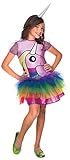 Rubie's Costume Adventure Time Lady Rainicorn Child Costume, Large