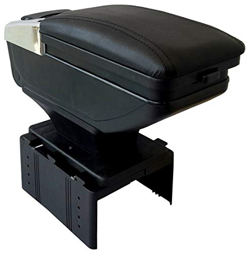 Bracciolo auto universale portaoggetti organizer con posacenere Art.001