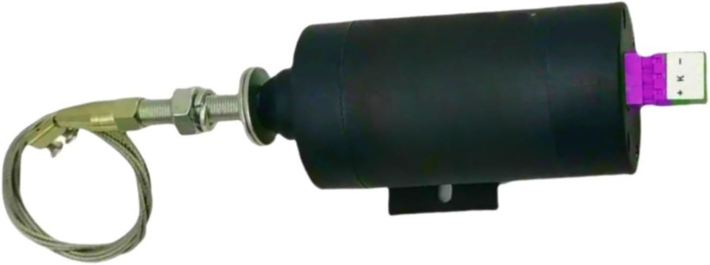 24V Fuel Shut Solenoid XHQ-PTG Fits for Diesel Engine Replace parts