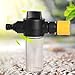 XIUOYN Engine Flush Mixer with Liquid Wash Hoses Nozzle Dispenser for Car
